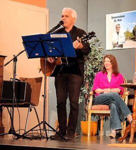 Drabble Battle in Weinheim