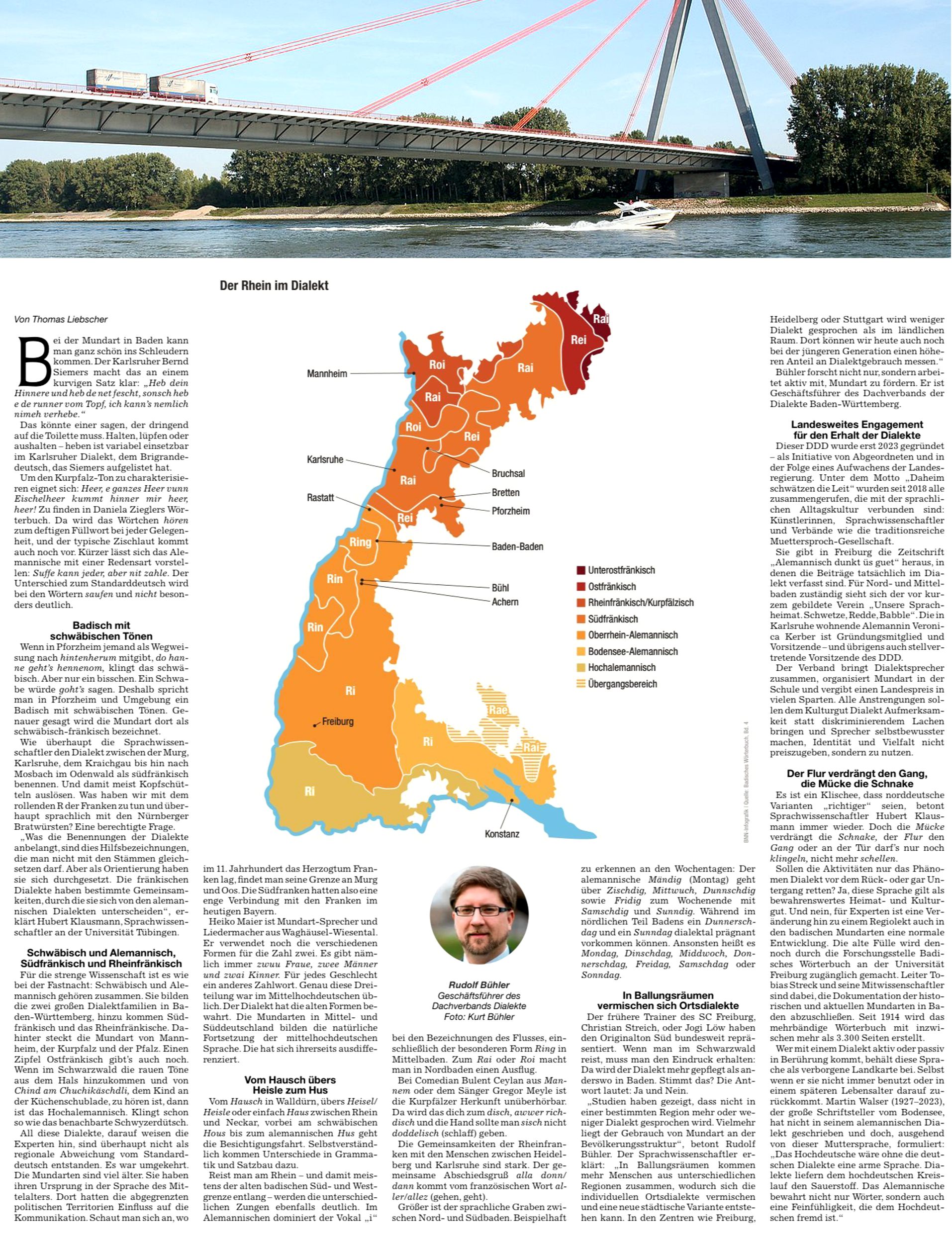 BNN Artikel von Thomas Liebscher