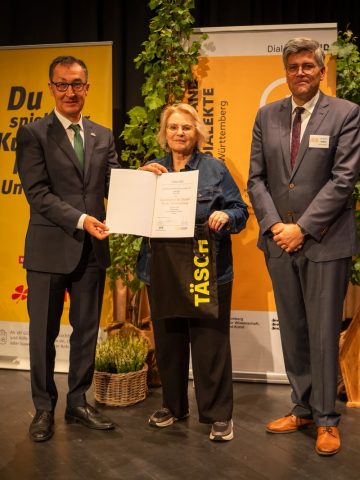 2. Preis Lyrik für Jane Wels: „Güed so“
